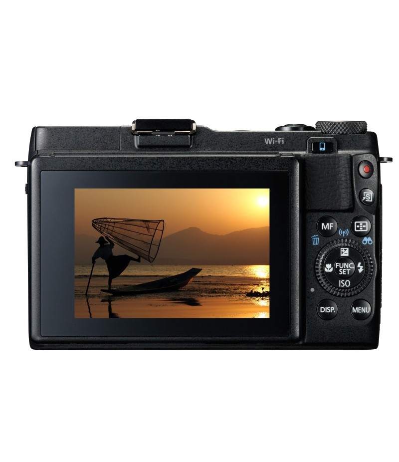 Canon Powershot G1 X Mark II